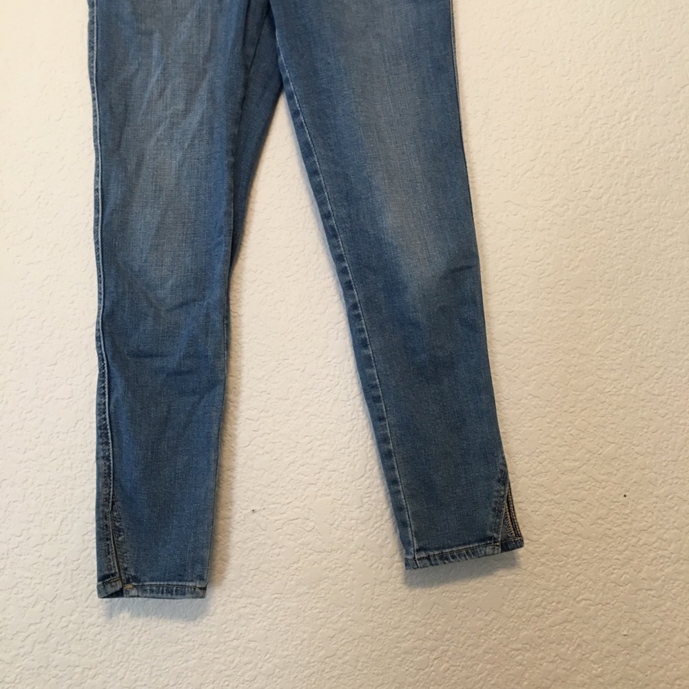 Levi’s 721 High Rise Skinny Ankle - Picture 2 of 10
